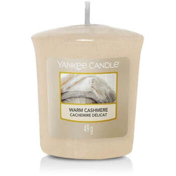 Warm Cashmere Candle ( kašmír ) - Aromatická votívna sviečka